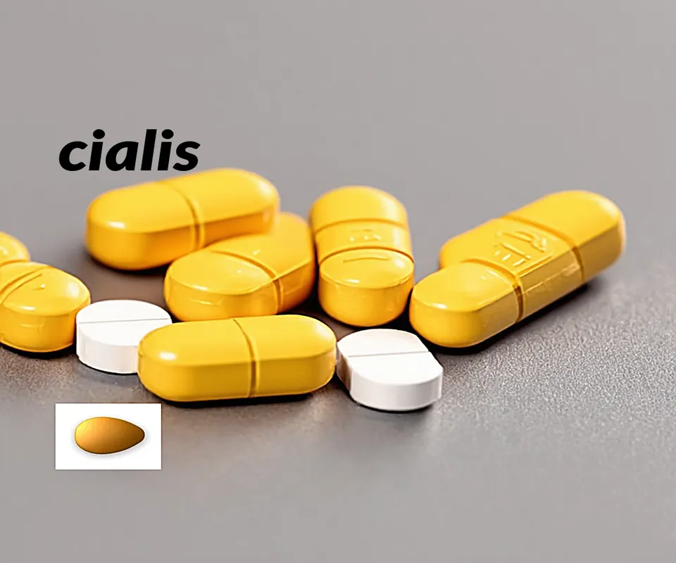 Precio pastilla cialis